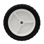 Hjulsæt for Magnetisk fejemaskine